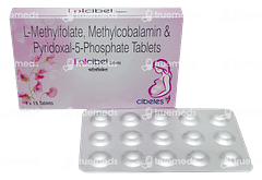 Folcibel Tablet 15 Folcibel Tablet 15