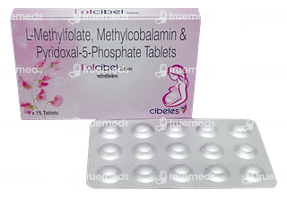 Folcibel Tablet 15