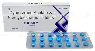 Krimly Tablet 21