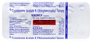 Krimly Tablet 21