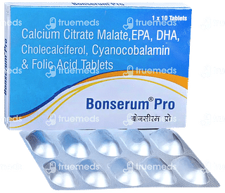 Bonserum Pro Tablet 10