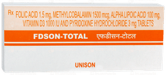 Fdson Total Tablet 10 Fdson Total Tablet 10