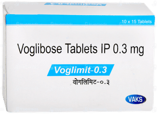 Voglimit 0.3 Tablet 15