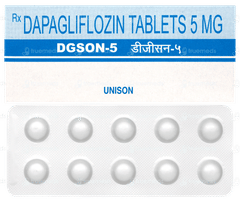 Dgson 5 Tablet 10