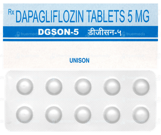 Dgson 5 Tablet 10