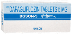 Dgson 5 Tablet 10
