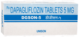 Dgson 5 Tablet 10
