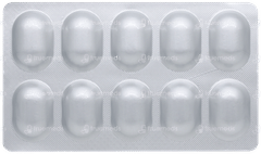 Dapavel Trio 500 Tablet 10 Dapavel Trio 500 Tablet 10