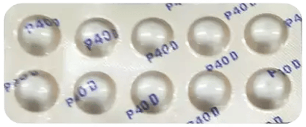 P40 D Tablet 10