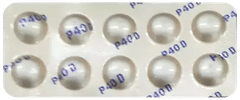 P40 D Tablet  10