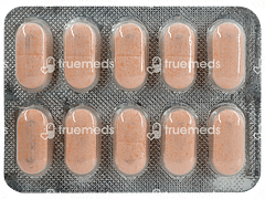 Dailymet G2 Tablet 10
