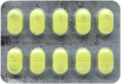 Dailymet G2 Tablet 10 Dailymet G2 Tablet 10