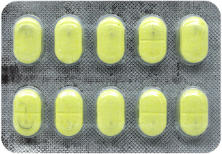 Dailymet G2 Tablet 10