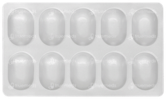 Sitaxa Dm 10/100/1000 Tablet 10