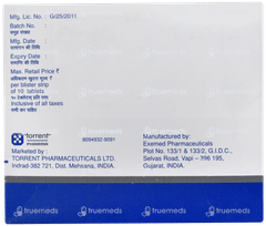 Sitaxa Dm 10/100/1000 Tablet 10