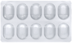 Sitaxa Dm 10/100/1000 Tablet 10