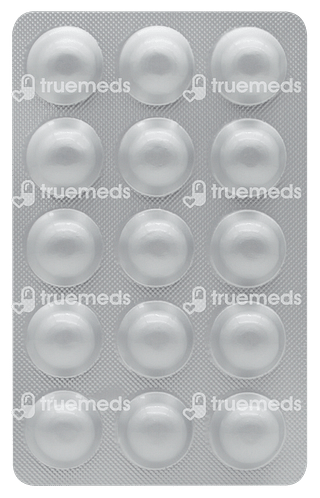 Telekast F 10/120 MG Tablet 15