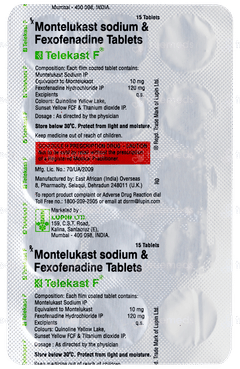 Telekast F Tablet 15