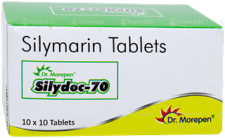 Silydoc 70 Tablet 10