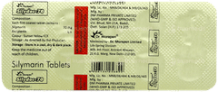 Silydoc 70 Tablet 10 Silydoc 70 Tablet 10