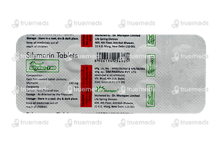 Silydoc 140 Tablet 10