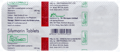 Silydoc 140 Tablet 10 Silydoc 140 Tablet 10