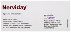 Nerviday Tablet 10 Nerviday Tablet 10