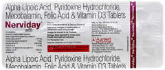 Nerviday Tablet 10 Nerviday Tablet 10