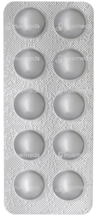 Angibrad C 5/6.25 Tablet 10