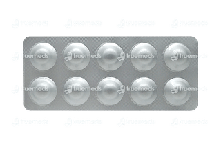 Dapavel S 10/100 MG Tablet 10