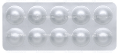 Dapavel S 10/100 Tablet 10
