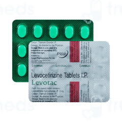 Levotac Tablet 15