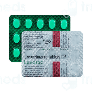 Levotac Tablet 15