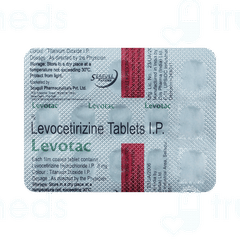Levotac Tablet 15