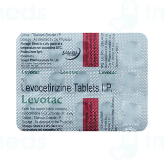 Levotac Tablet 15