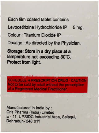 Levotac Tablet 15