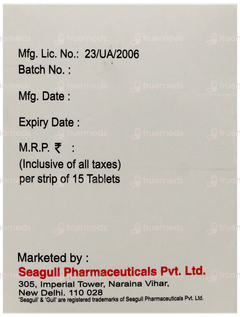 Levotac Tablet 15 Levotac Tablet 15