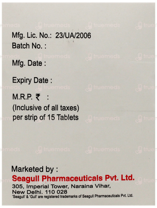 Levotac Tablet 15