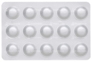 Lipitas 5 Tablet 15