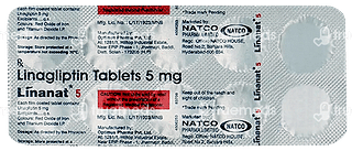 Linanat 5 Tablet 10