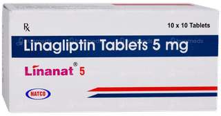 Linanat 5 Tablet 10