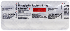 Linanat 5 Tablet 10 Linanat 5 Tablet 10