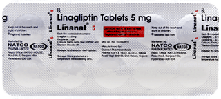 Linanat 5 Tablet 10