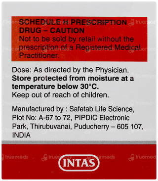 Lipitas F 20 Tablet 10