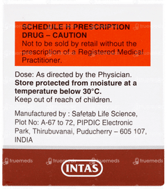 Lipitas F 10 Tablet 10 Lipitas F 10 Tablet 10