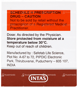 Lipitas F 10 Tablet 10