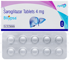 Bilypsa Tablet 10