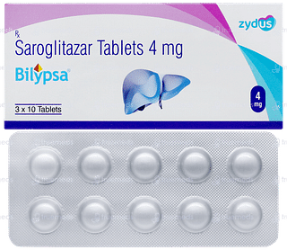 Bilypsa Tablet 10