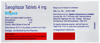 Bilypsa Tablet 10