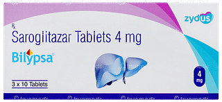 Bilypsa Tablet 10